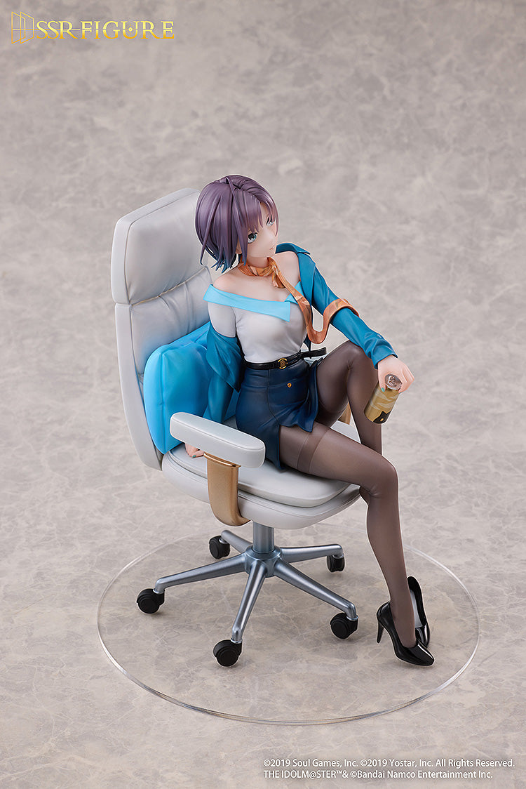 Figurine Toru Asakura Effortless Work Ver. The Idolmaster Shiny Colors