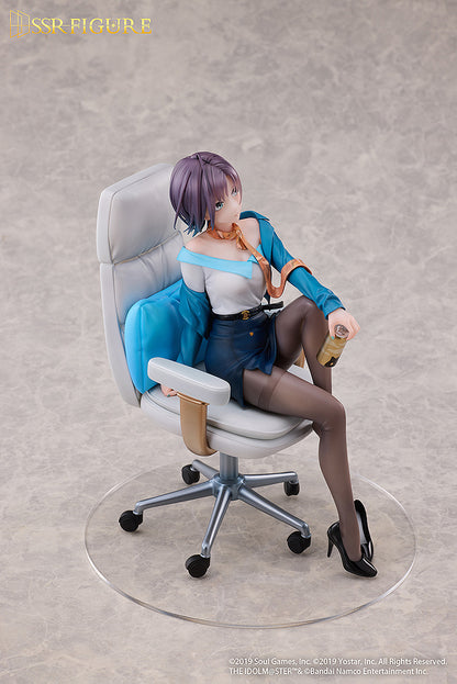 Figurine Toru Asakura Effortless Work Ver. The Idolmaster Shiny Colors