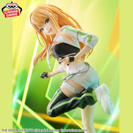 Figurine Shiun Sumika Accent Green Ver. Espresto The Idolmaster