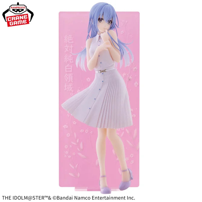 Figurine Suzuki Hana Clear Material Ver. Espresto The Idolmaster
