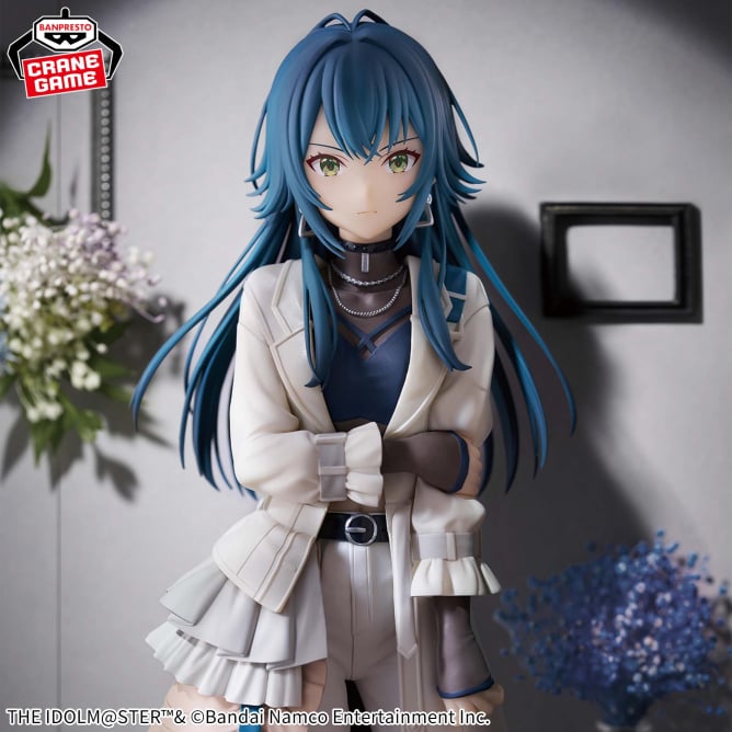 Figurine Tsukimura Temari Stylish Pose Ver. Espresto The Idolmaster