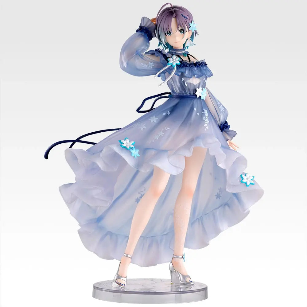 Figurine Toru Asakura (A) Ichiban Kuji The Idolmaster Midnight Secret Party