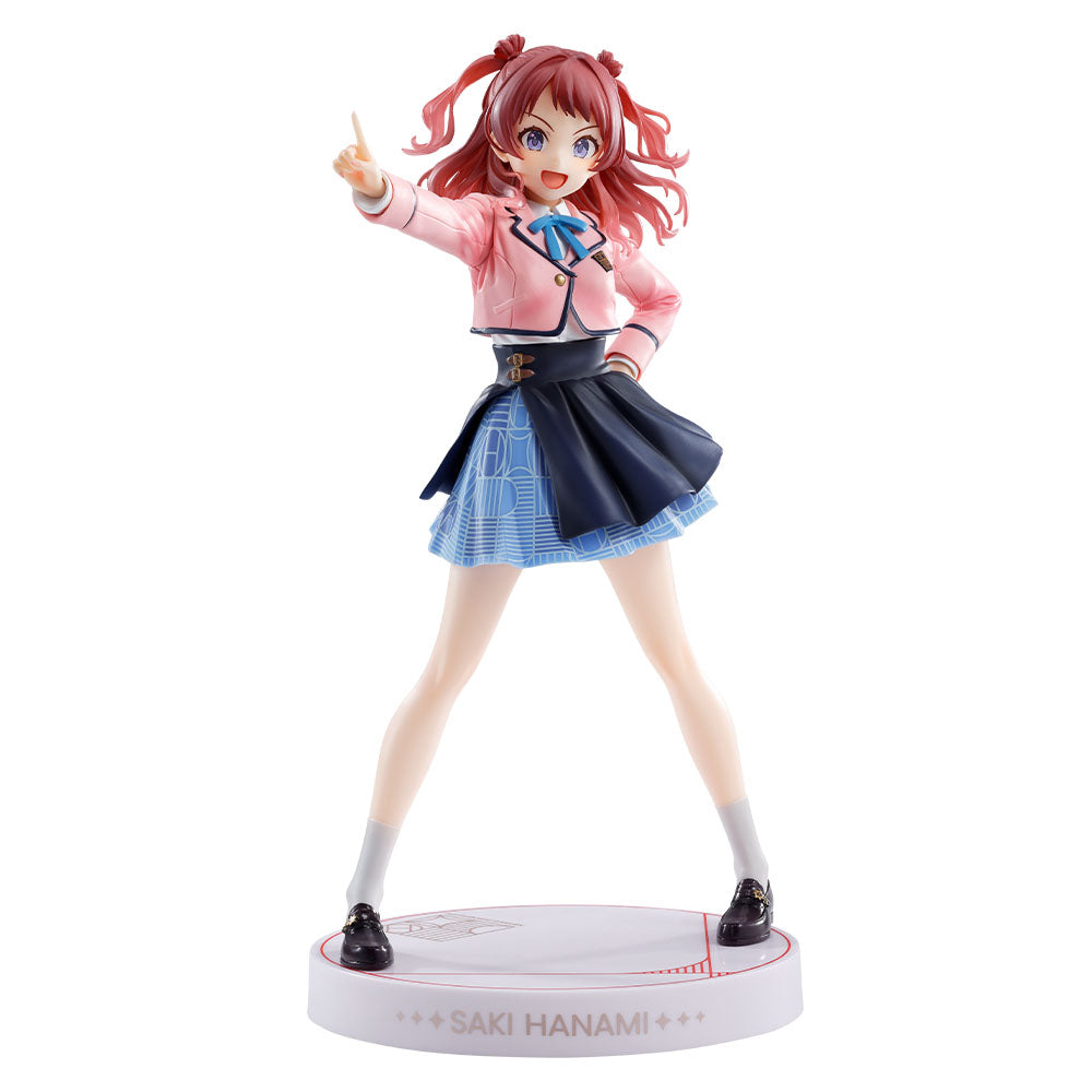 Figurine Hanami Saki (A) Ichiban Kuji The Idolmaster Vol.02