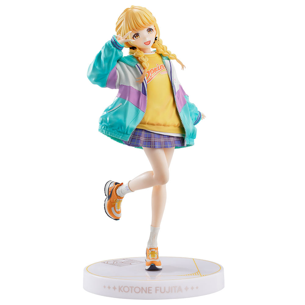 Figurine Fujita Kotone (C) Ichiban Kuji The Idolmaster Vol.02