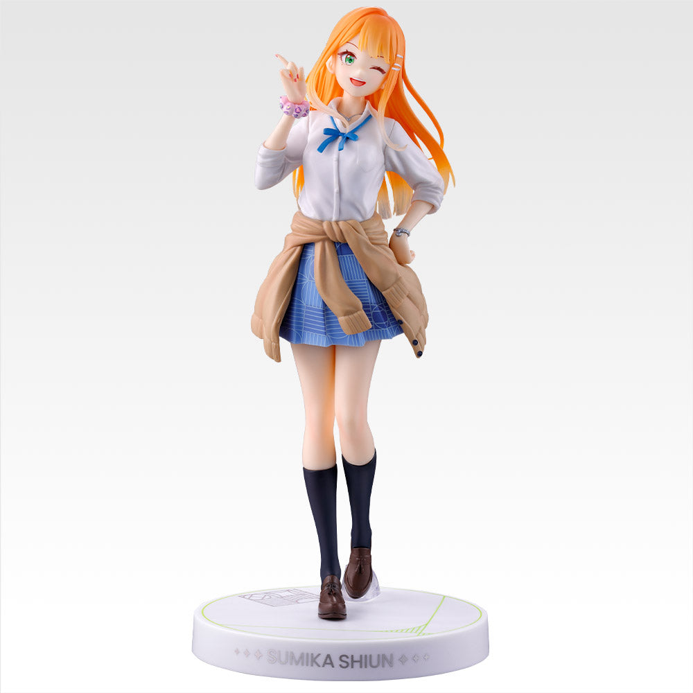 Figurine Sumika Shiun (B) Ichiban Kuji The Idolmaster Vol.03