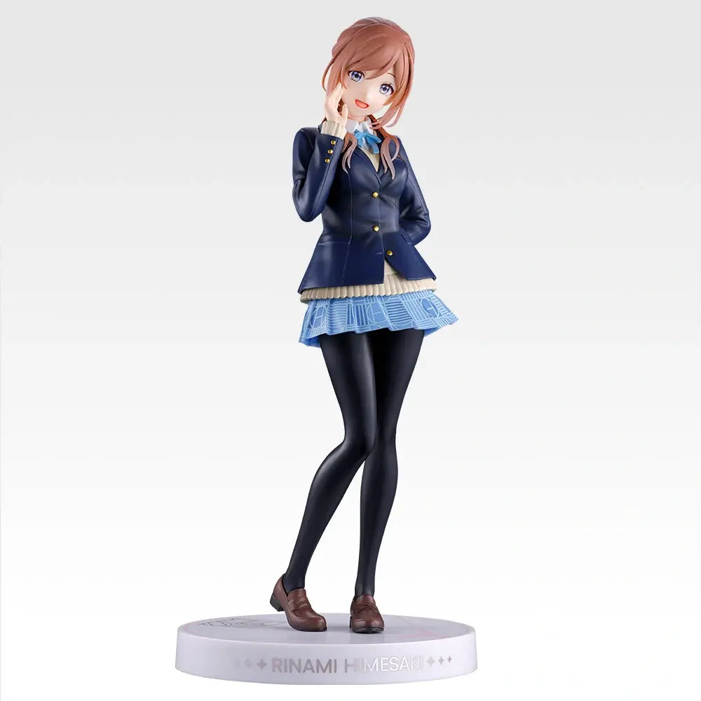 Figurine Himesaki Rinami (C) Ichiban Kuji The Idolmaster Vol.04
