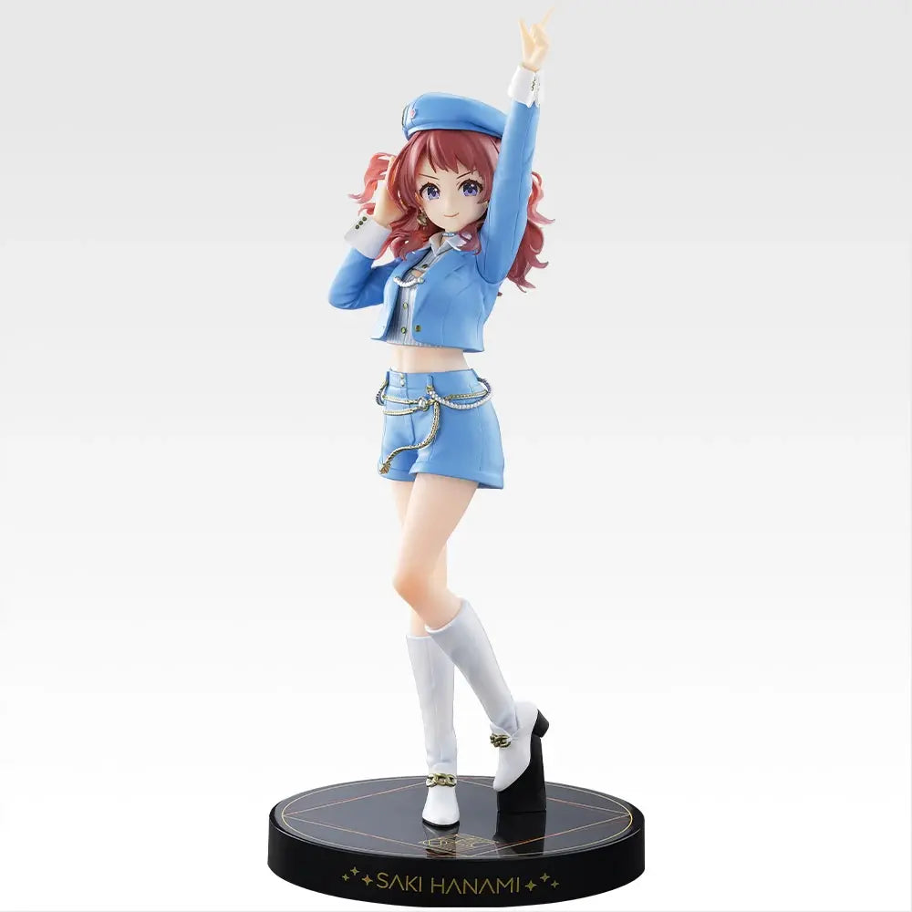 Figurine Hanami Saki (A) Ichiban Kuji The Idolmaster Vol.05