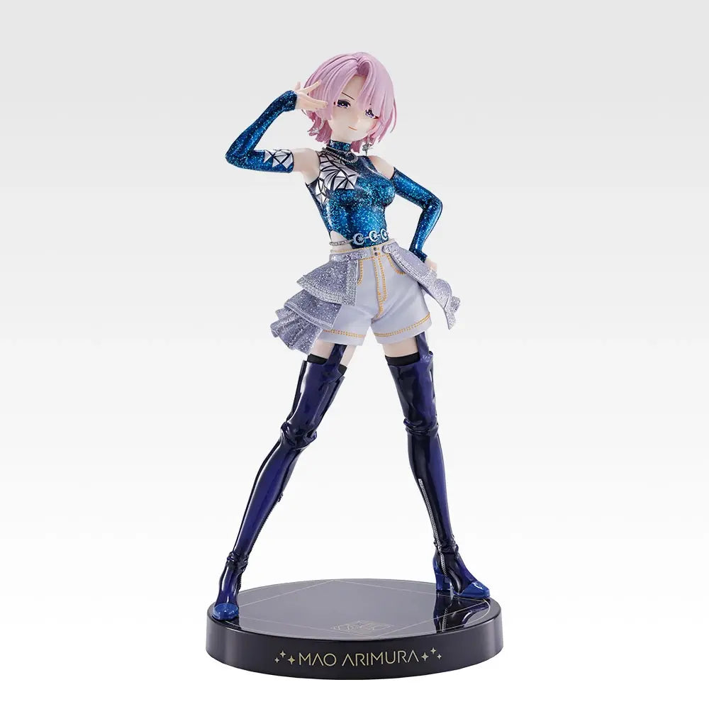 Figurine Mao Arimura (A) Ichiban Kuji The Idolmaster Vol.06