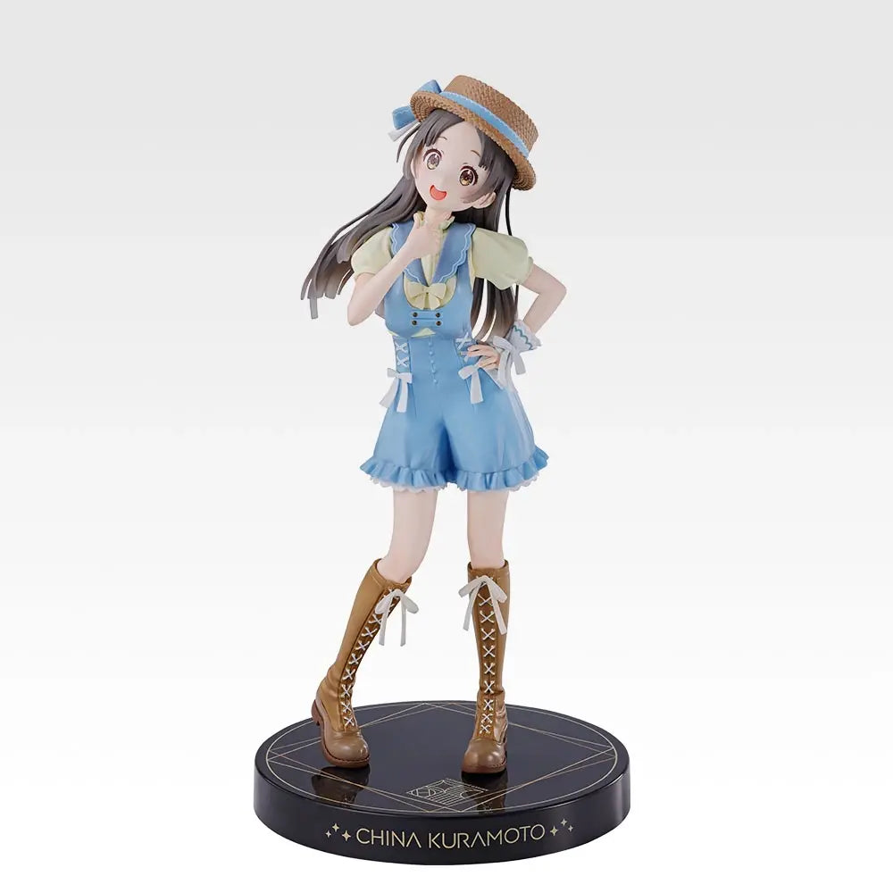 Figurine Kuramoto China (B) Ichiban Kuji The Idolmaster Vol.06