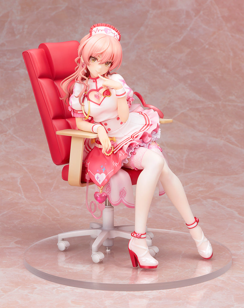 Figurine Jougasaki Mika Halloween Love Nurse Ver. The Idolmaster Cinderella Girls