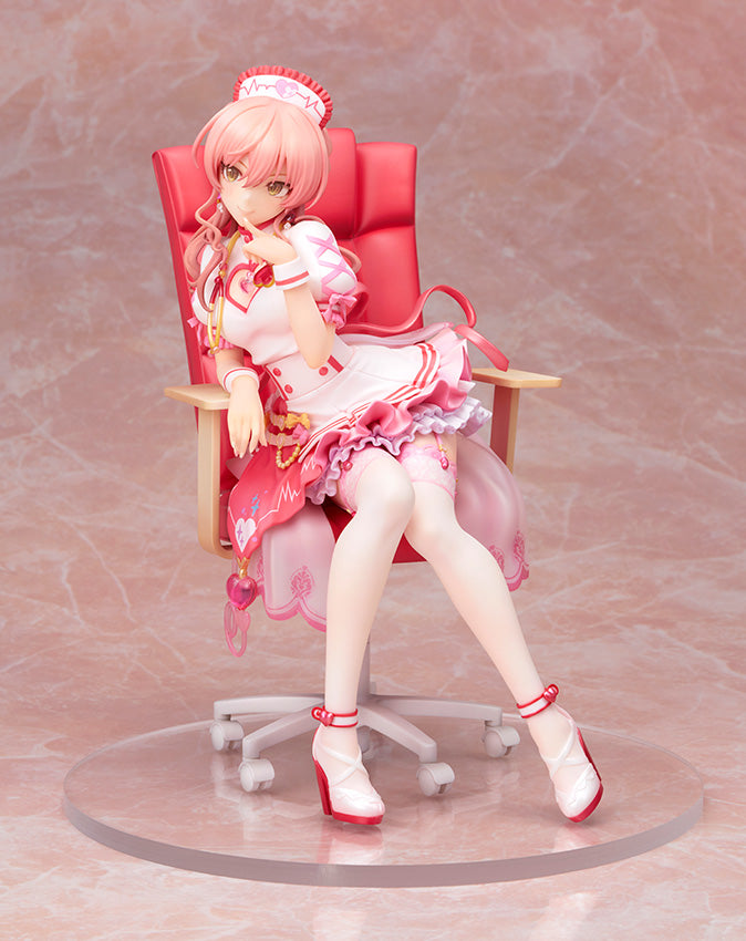 Figurine Jougasaki Mika Halloween Love Nurse Ver. The Idolmaster Cinderella Girls
