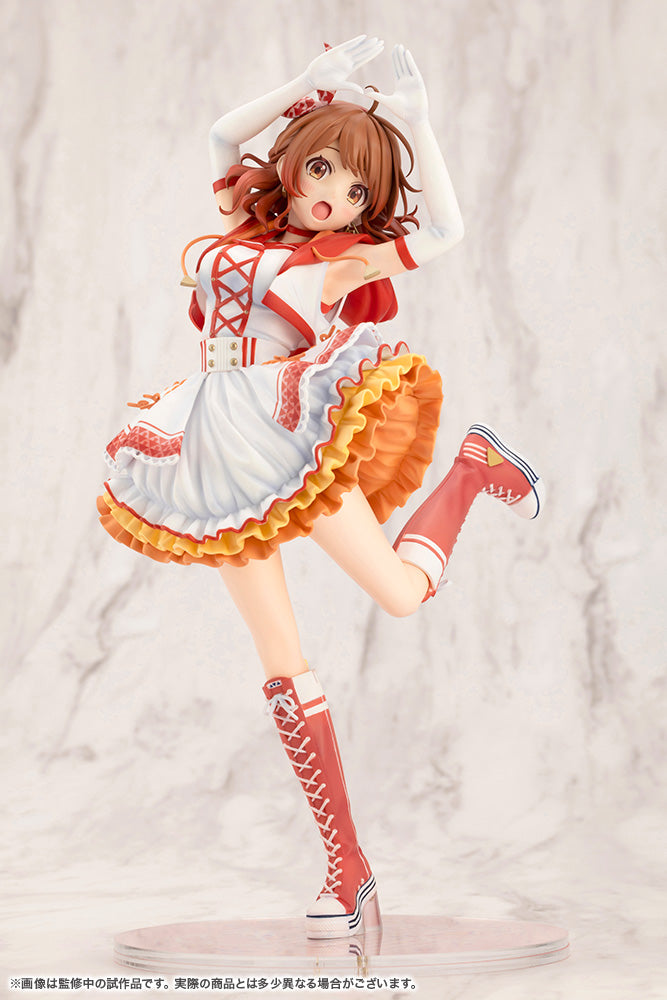 Figurine Hanami Ume The Rolling Riceball Ver. 1/7 The Idolmaster