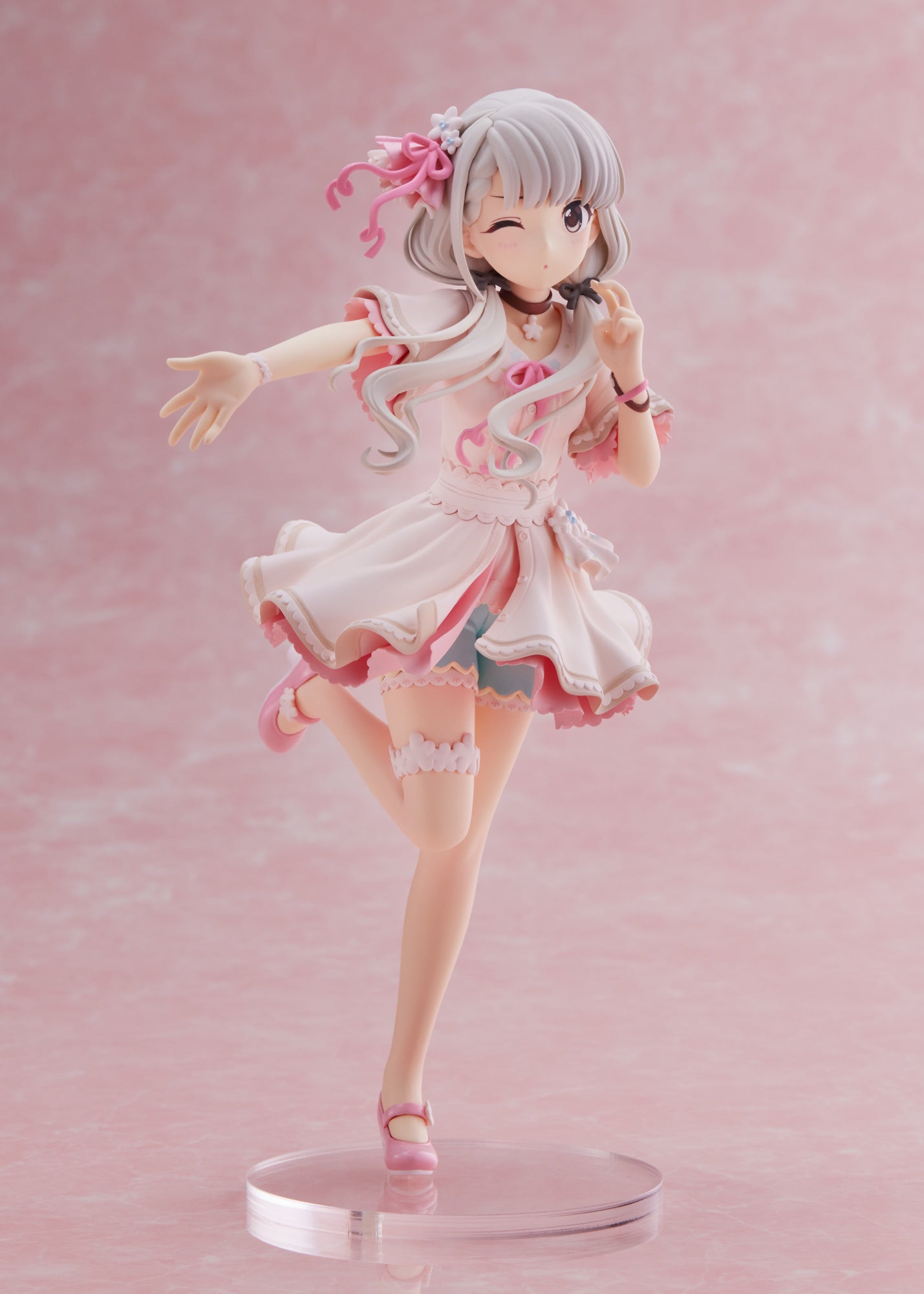 Figurine Hisakawa Nagi O-Ku-Ri-Mo-No Sunday Ver. 1/7 The Idolmaster