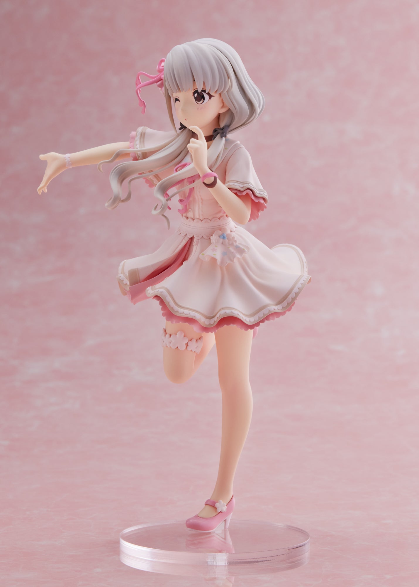 Figurine Hisakawa Nagi O-Ku-Ri-Mo-No Sunday Ver. 1/7 The Idolmaster