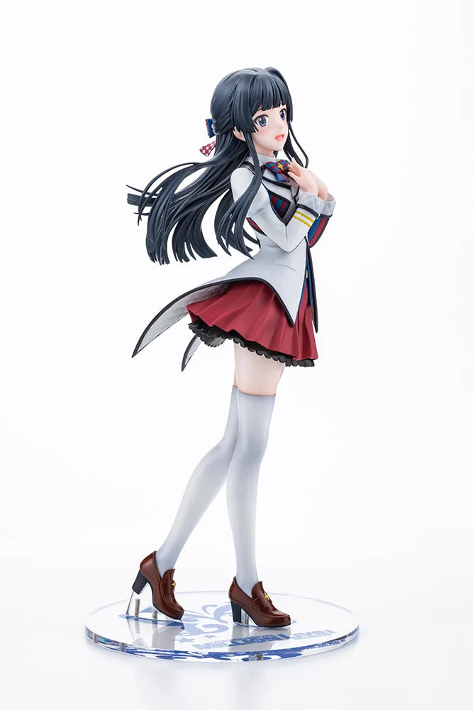Figurine Mogami Shizuka 1/8 The Idolmaster