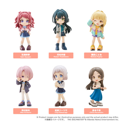 Figurine PalVerse The Idolmaster Aleatoire