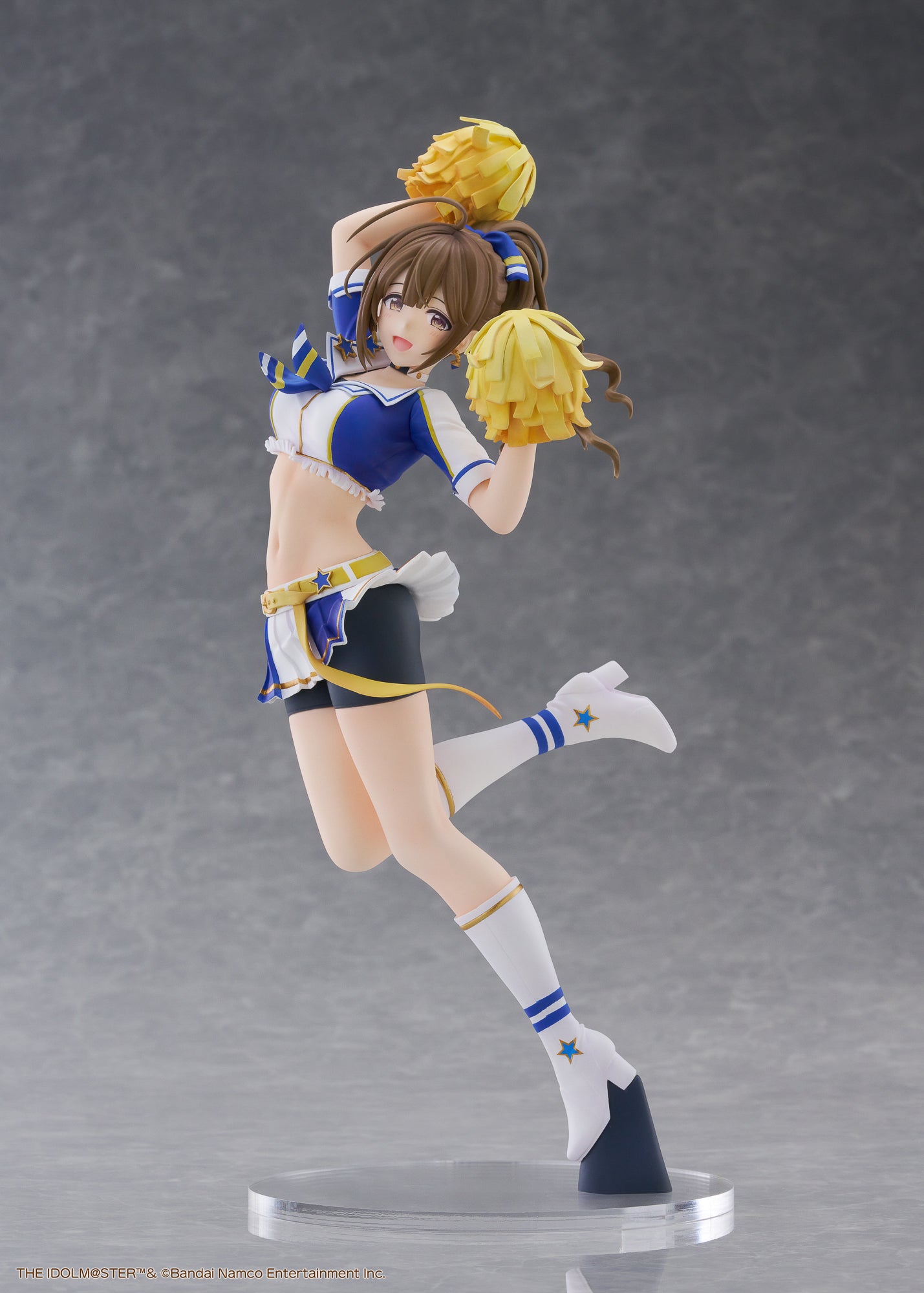 Figurine Kuwayama Chiyuki Natsu Yay Ver. 1/7 The Idolmaster