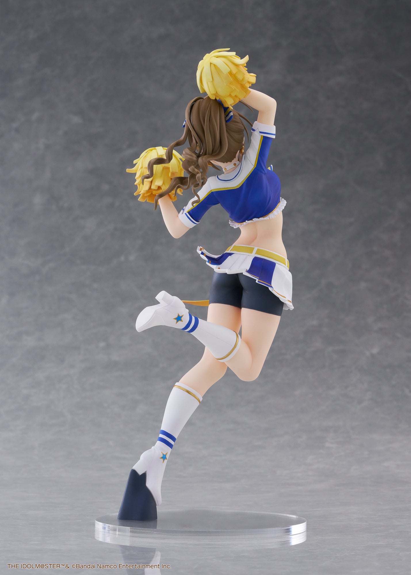 Figurine Kuwayama Chiyuki Natsu Yay Ver. 1/7 The Idolmaster