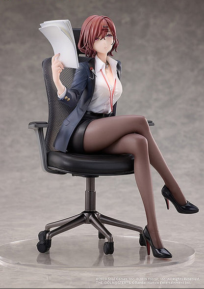 Figurine Madoka Higuchi Effortless Work Ver. 1/7 The Idolmaster