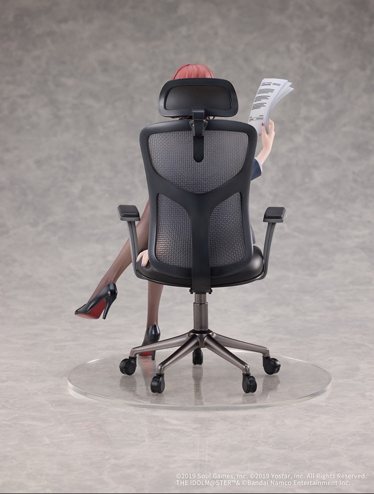 Figurine Madoka Higuchi Effortless Work Ver. 1/7 The Idolmaster