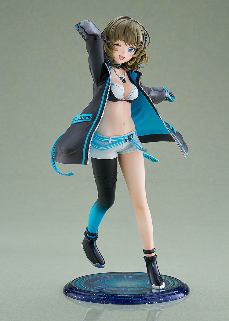 Figurine Takagaki Kaede Dance Dance Dance Ver. The Idolmaster Cinderella Girls
