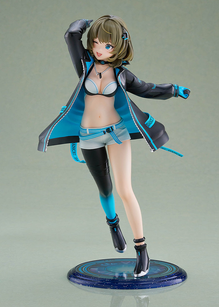 Figurine Takagaki Kaede Dance Dance Dance Ver. The Idolmaster Cinderella Girls