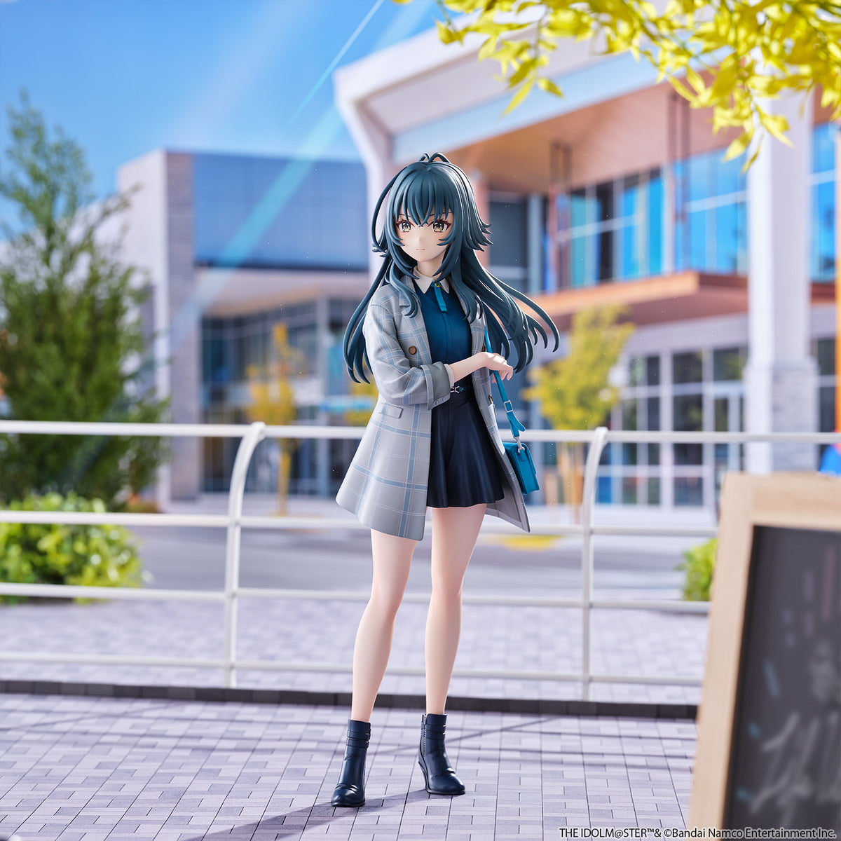 Figurine Tsukimura Temari 1/6 The Idolmaster