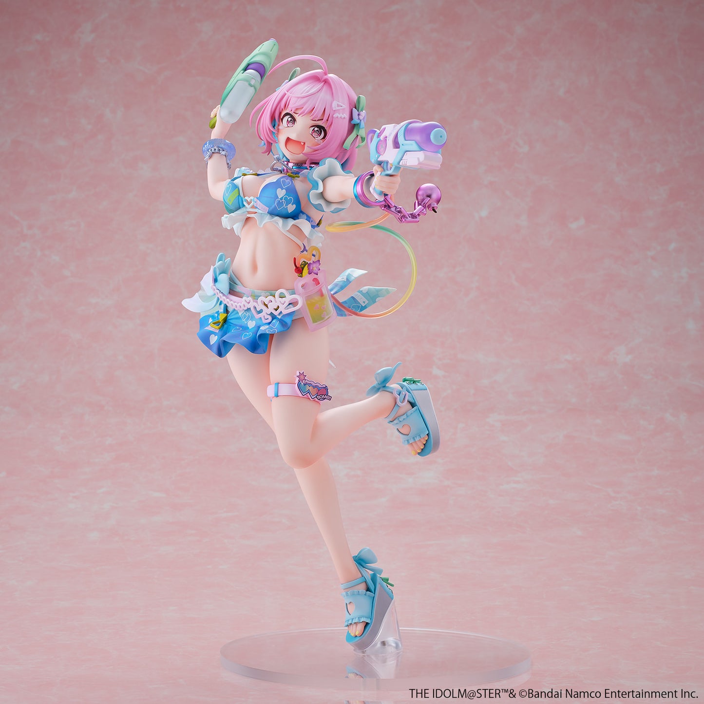 Figurine Yumemi Riamu No Choice Ver. 1/6 The Idolmaster Cinderella Girls