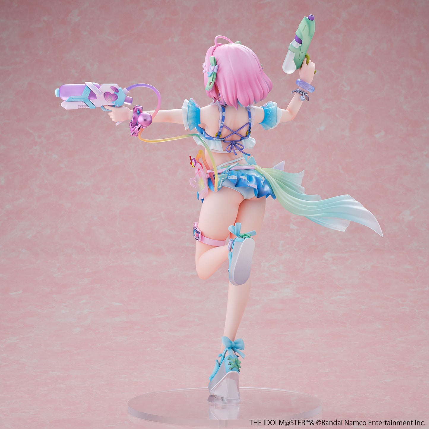 Figurine Yumemi Riamu No Choice Ver. 1/6 The Idolmaster Cinderella Girls
