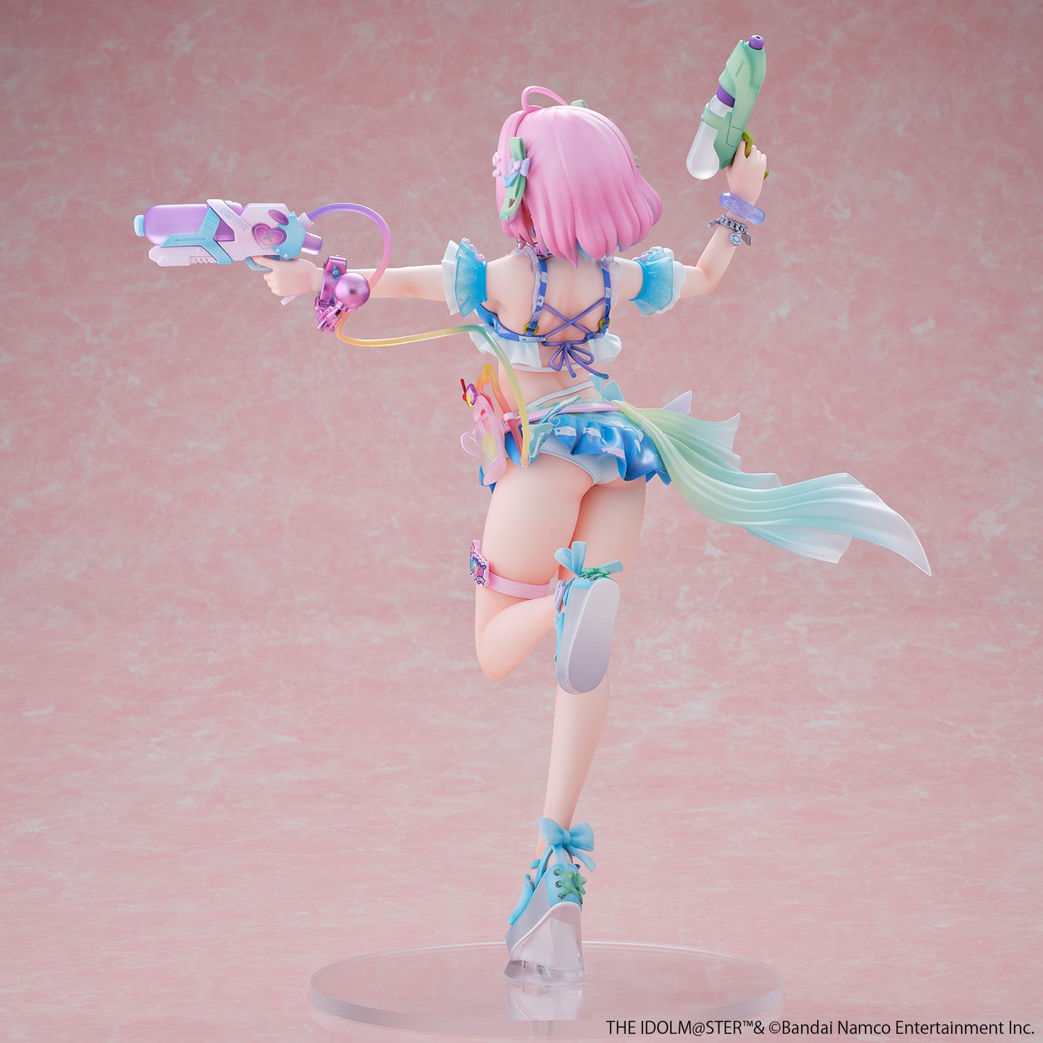 Figurine Yumemi Riamu No Choice Ver. 1/6 The Idolmaster Cinderella Girls