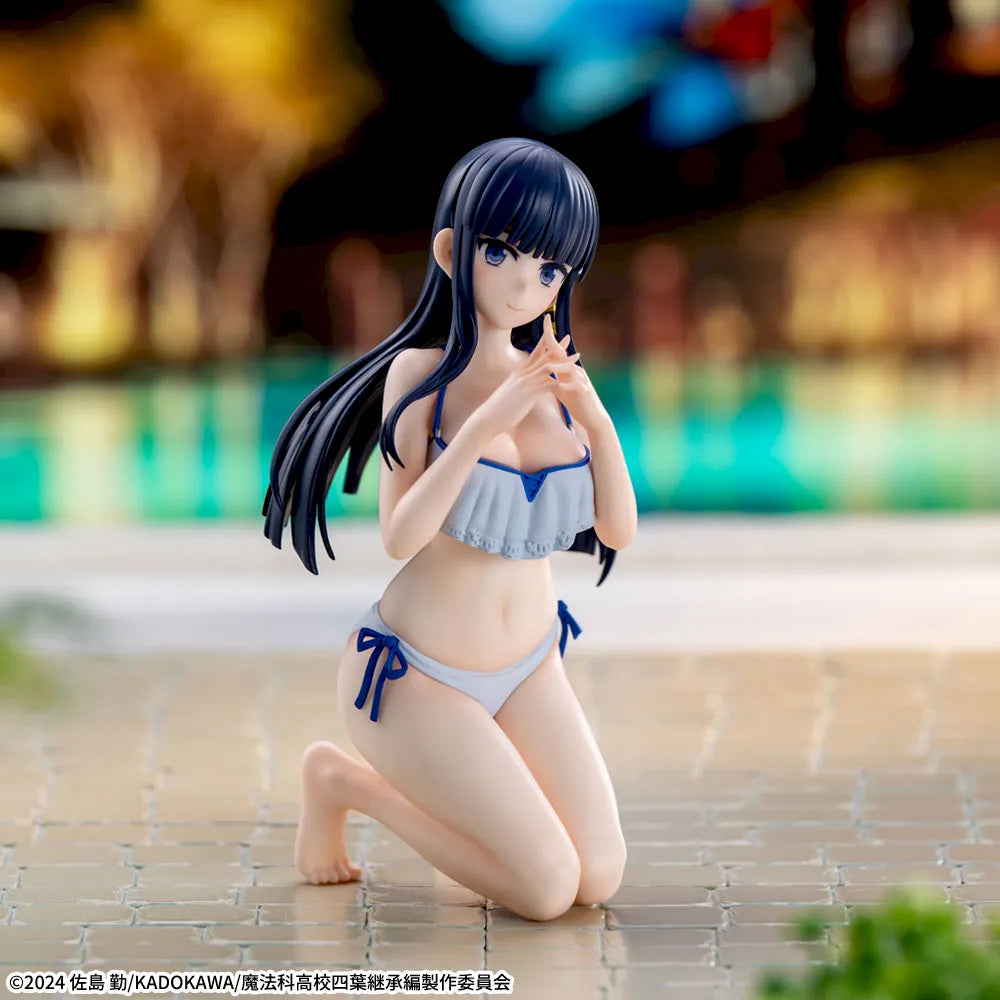 Figurine Shiba Miyuki Yumemirize Luminasta The Irregular in Magic High School