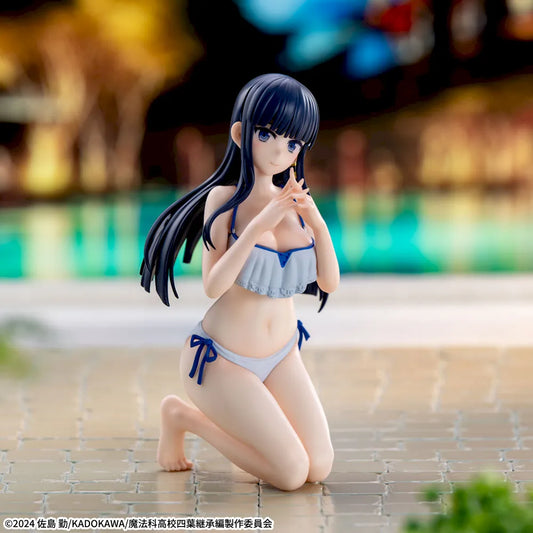 Figurine Shiba Miyuki Yumemirize Luminasta The Irregular in Magic High School