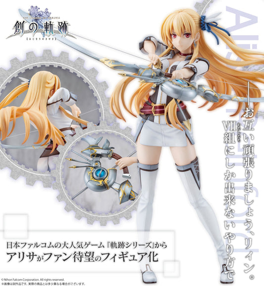 Figurine Alisa Reinford 1/8 The Legend of Heroes