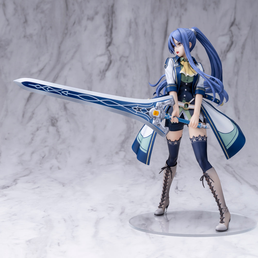 Figurine Laura S. Arseid 1/8 The Legend of Heroes