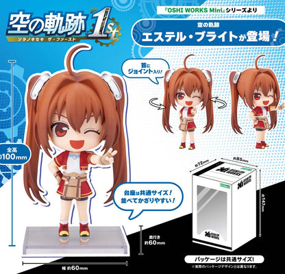 Figurine Estelle Bright Oshi Works Mini The Legend of Heroes