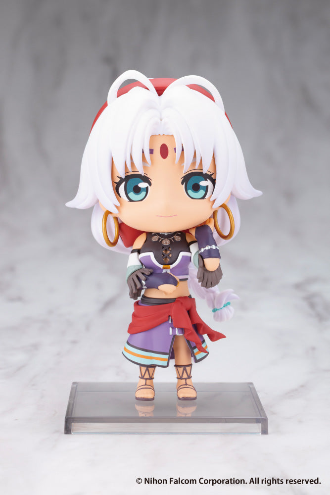 Figurine Scherazard Harvey Oshi Works Mini The Legend of Heroes