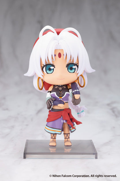 Figurine Scherazard Harvey Oshi Works Mini The Legend of Heroes