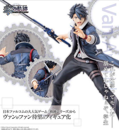 Figurine Van Arkride 1/8 The Legend of Heroes