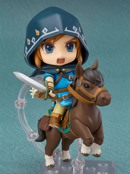 Figurine Link Breath of the Wild Ver. Deluxe Edition Nendoroid The Legend of Zelda