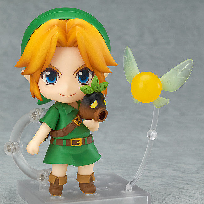 Figurine Link Majora's Mask 3D Ver. Nendoroid The Legend of Zelda