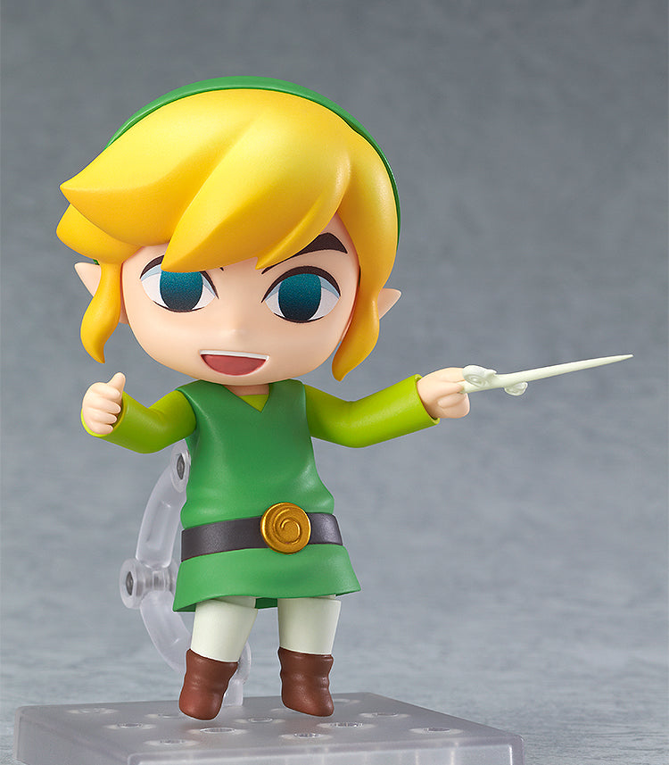 Figurine Link The Wind Waker Ver. Nendoroid The Legend of Zelda
