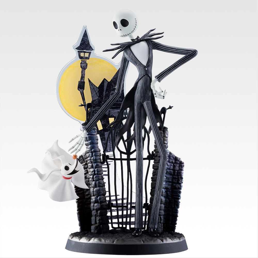 Figurine Jack Skellington (A) Ichiban Kuji The Nightmare Before Christmas