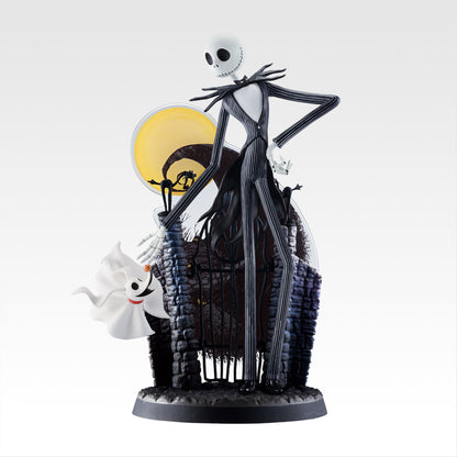 Figurine Jack Skellington (Last One) Ichiban Kuji The Nightmare Before Christmas