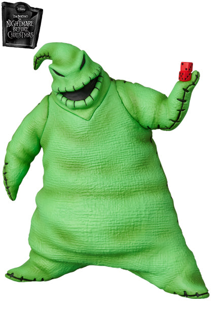 Figurine Oogie Boogie UDF The Nightmare Before Christmas