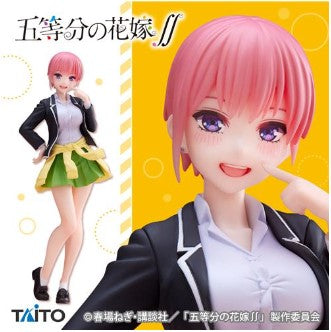 Figurine Ichika Nakano Ver.Renewal Coreful Taito The Quintessential Quintuplets