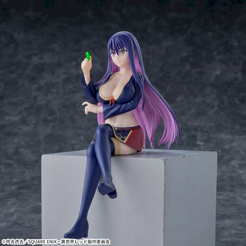 Figurine Yihdra Arvoln Chokonose The Red Ranger Becomes an Adventurer in Another World