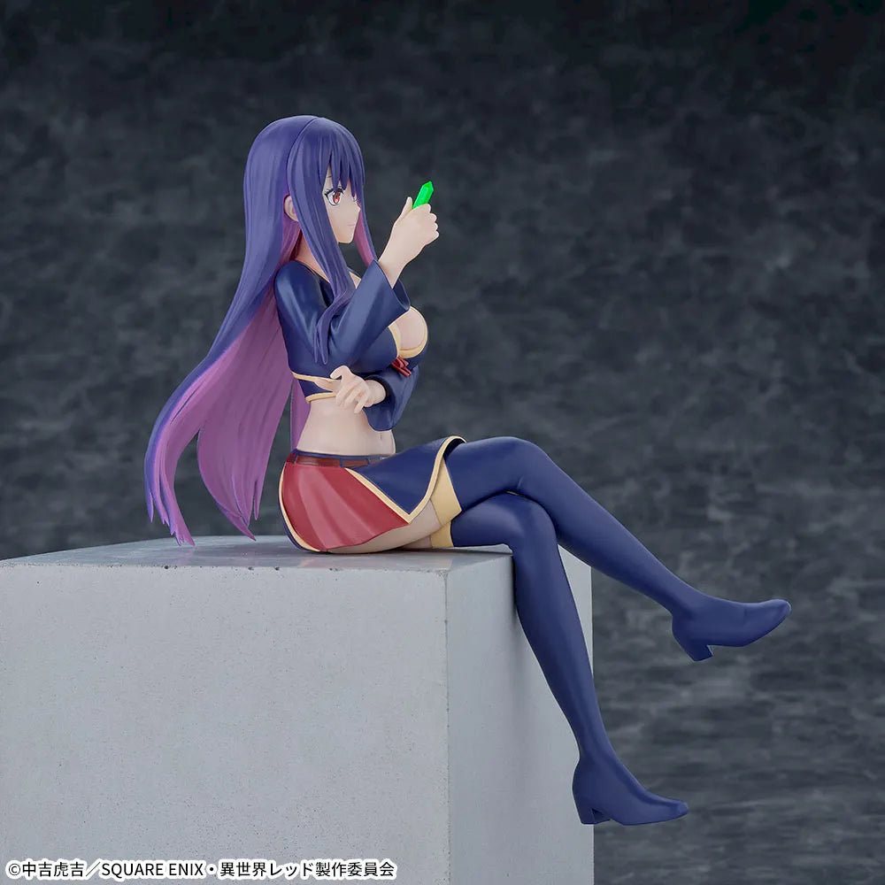 Figurine Yihdra Arvoln Chokonose The Red Ranger Becomes an Adventurer in Another World