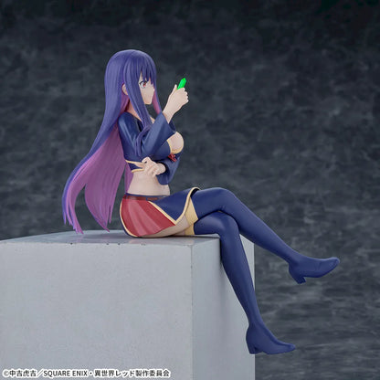 Figurine Yihdra Arvoln Chokonose The Red Ranger Becomes an Adventurer in Another World