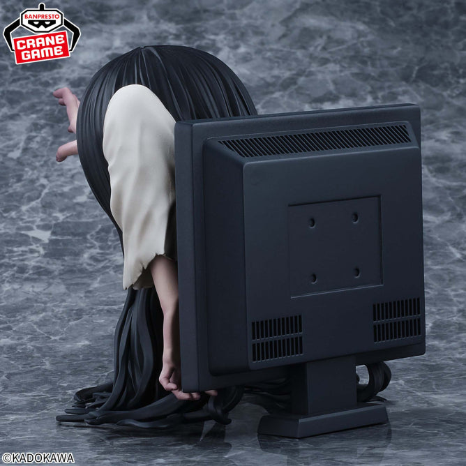 Figurine Sadako Yamamura Banpresto The Ring