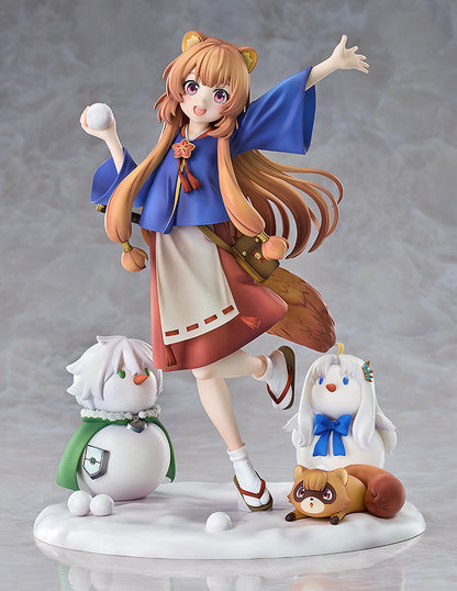 Figurine Raphtalia Snow Play Ver. The Rising of the Shield Hero